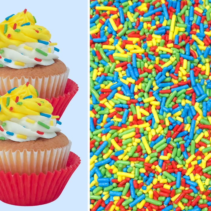 Kid's Toy Box Classic Sprinkles