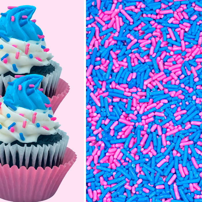 Cotton Candy Classic Sprinkles