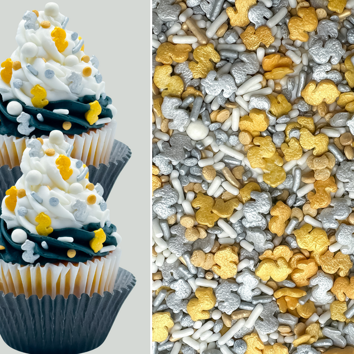 Money Talks $$$ Dollar Sprinkle Mix - 4oz