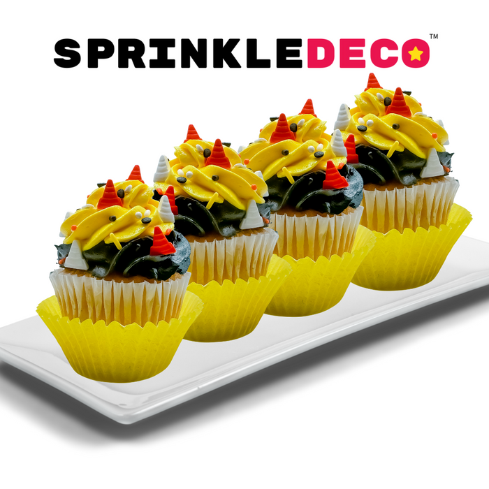 Construction Cones Sprinkle Mix - 4oz