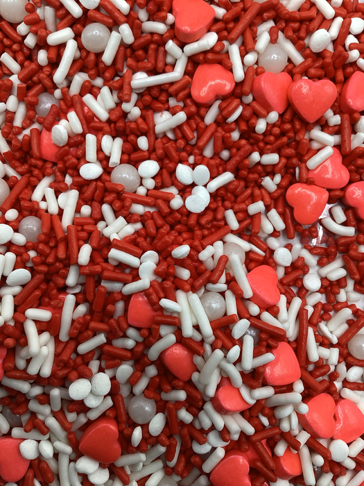 Valentine Love Sprinkle Mix