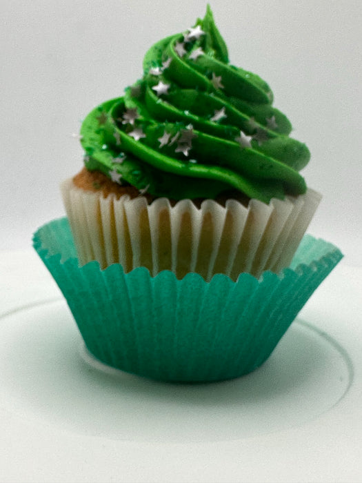 Green Dazzling Forest Sparkle Flakes