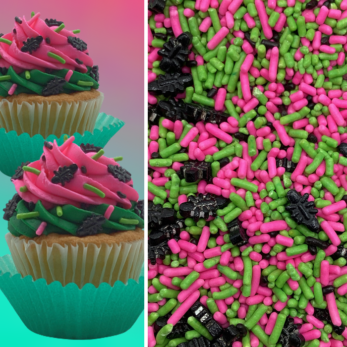 Tropical Berry & Ants Sprinkle Mix