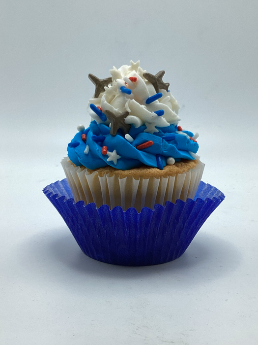 American Independence Day Sprinkle Mix