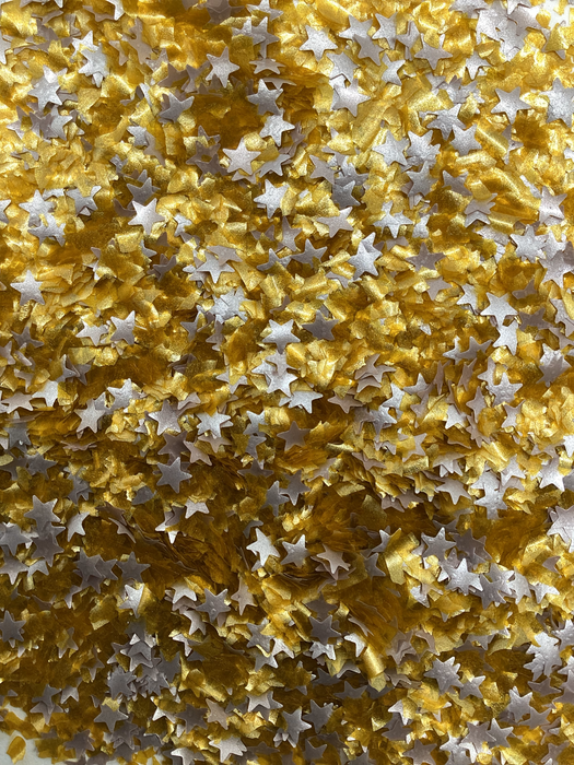 Golden Hour Sparkle Flakes