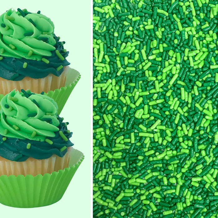 The Greener Grass Classic Sprinkles