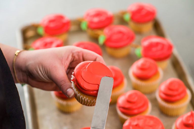 Ready To Use Premium Buttercream Frosting (COFFEE FLAVOR)
