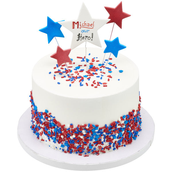 Classic Patriot Sprinkle Mix - 4oz