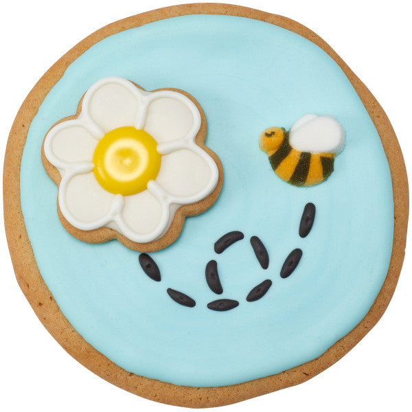 Bumble Bee Decorative Sugars - 12ct, Asstd.