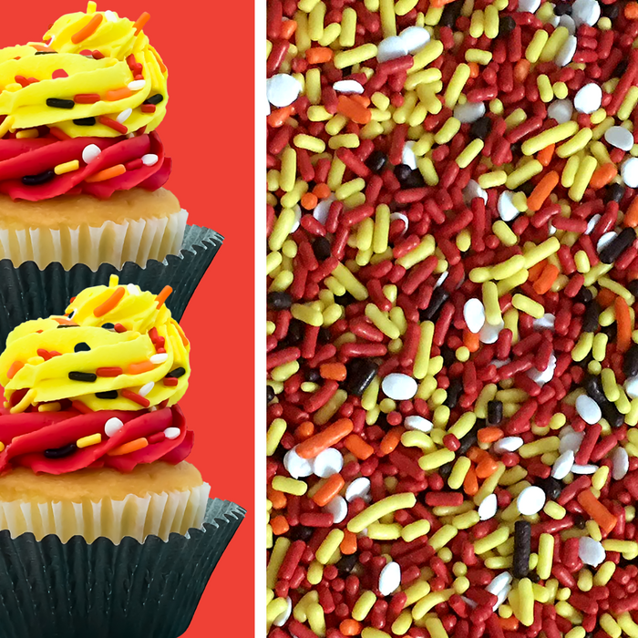 Fire Station Camping Sprinkle Mix - 4oz