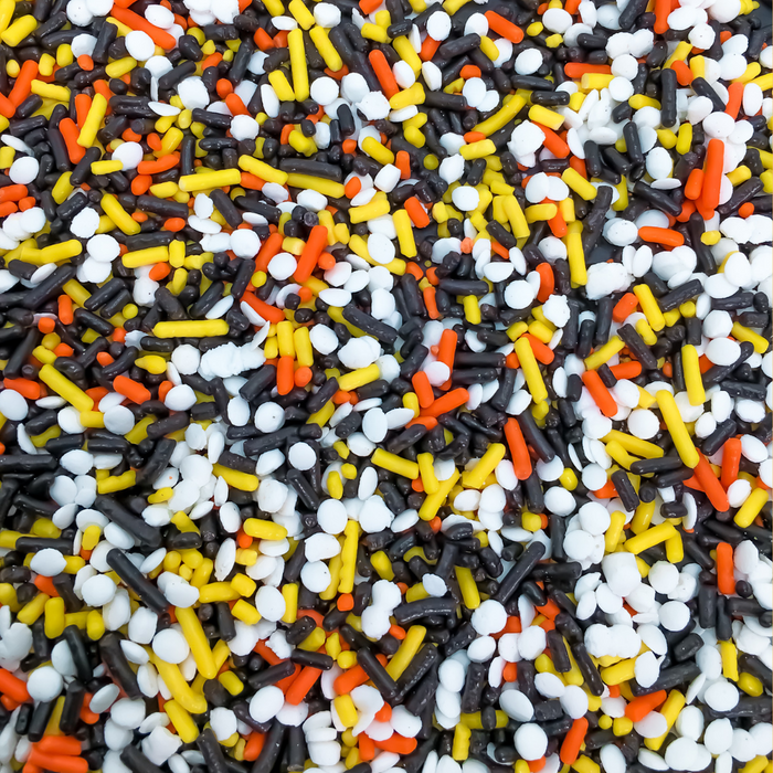 Construction Sprinkle Mix - 4oz