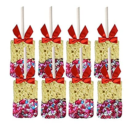 Happy V-Day Sprinkle Mix - 4oz