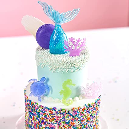 Edible Sugar Pearl Mix (White) - 4oz