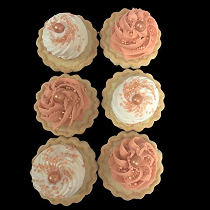 Sanding Sugar (Rose Gold) - 4oz