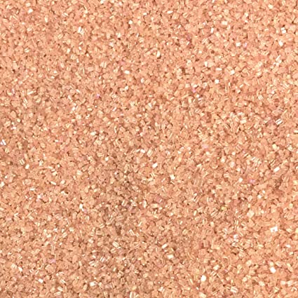 Sanding Sugar (Rose Gold) - 4oz