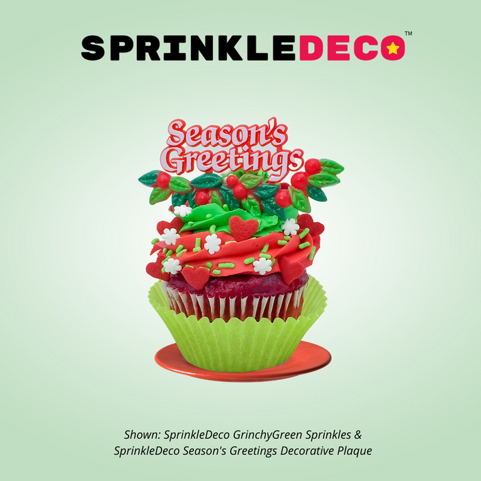 Stolen Christmas Sprinkle Mix - 4oz
