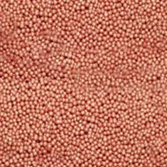 Nonpareil Sprinkles (Rose Gold) - 4oz