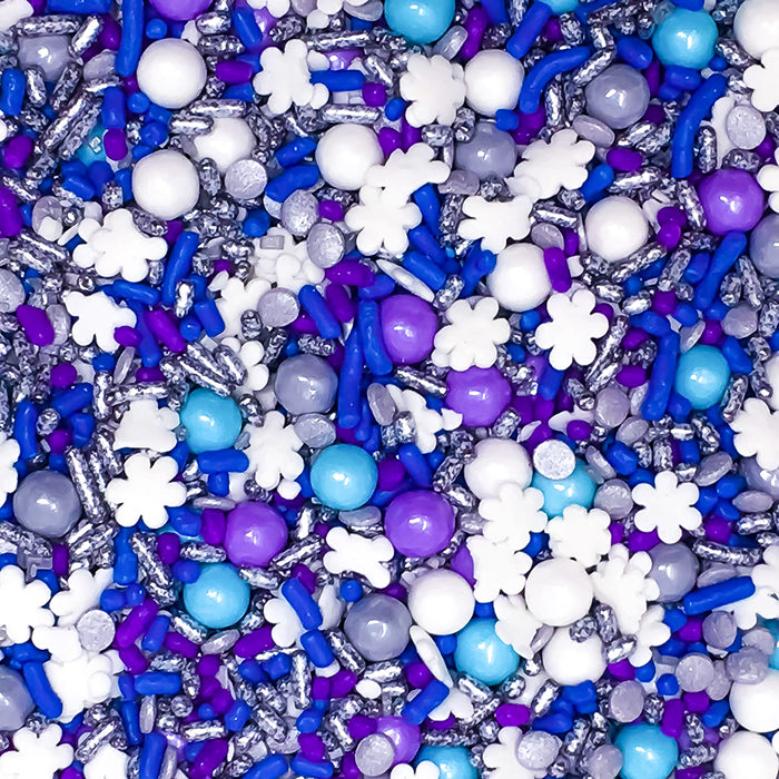 Frozen Blizzard Sprinkle Mix - 4oz