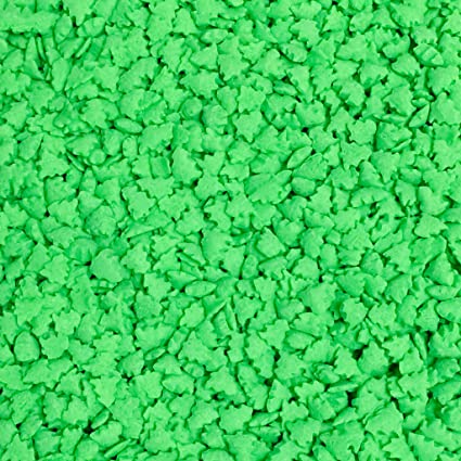 Christmas Tree Confetti Sprinkles - 4oz
