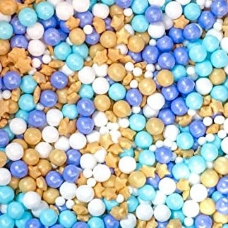 Mermaid's Dreamy Stars Sprinkle Mix - 4oz