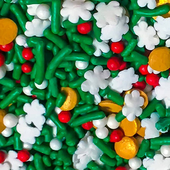 Ugly Christmas Sweater Sprinkle Mix - 4oz