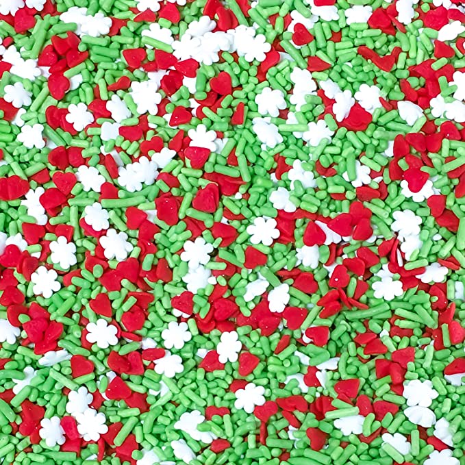 Stolen Christmas Sprinkle Mix - 4oz