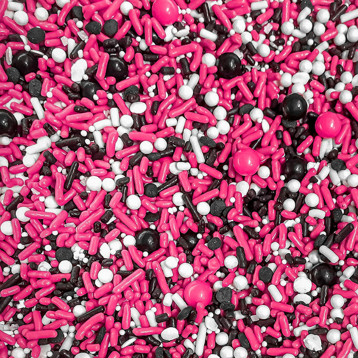 Elegant Sprinkle Mix (Pink) - 4oz
