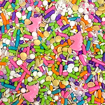 Unicorn Magic Sprinkle Mix - 4oz