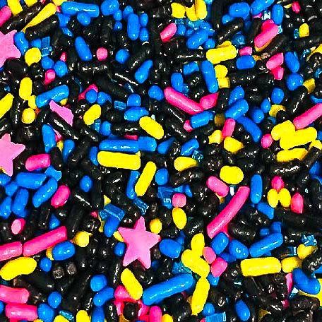 Girl Power Sprinkle Mix - 4oz