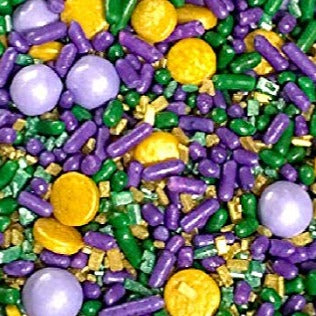 Sea Ocean Fish Cupcake Cake Decoration Confetti Sprinkles Cake Cookie Icecream Donut Jimmies Quins 6oz