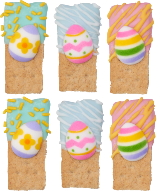 Easter Egg Decorative Sugars - 12ct, Asstd.