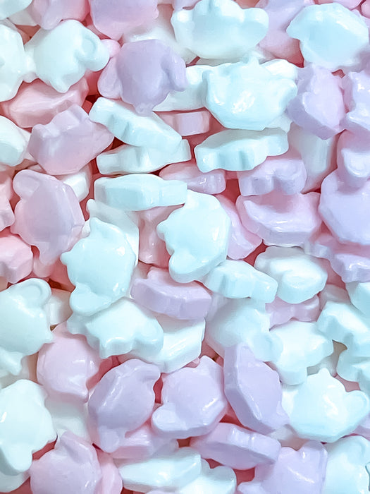 Teapot Tea Party Shaped Candy Sprinkles