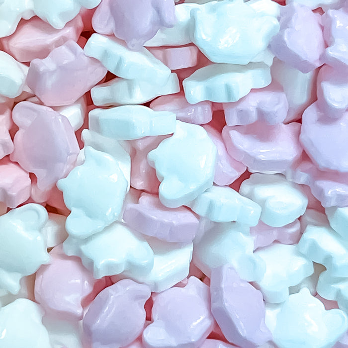 Teapot Tea Party Shaped Candy Sprinkles