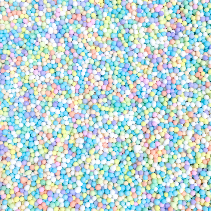 Nonpareil Sprinkles (Pastel) - 4oz