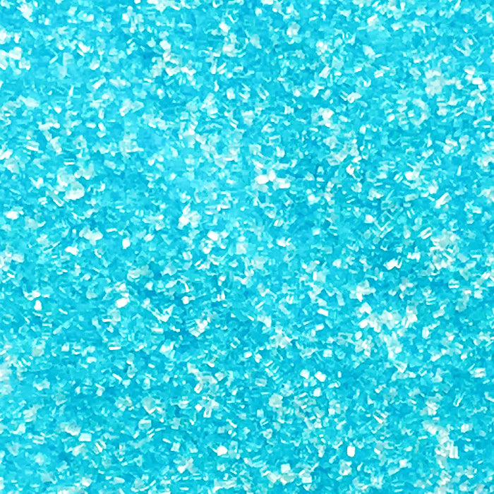 Edible Sugar Crystals (Sky) - 4oz