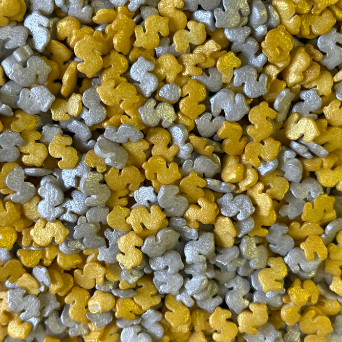 Dollar Money Shaped Candy Sprinkles