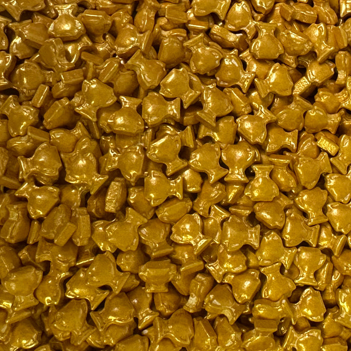 Winner Championship Cup Shaped Candy Sprinkles