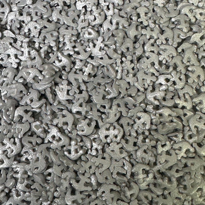 Nautical Anchor Shaped Candy Sprinkles