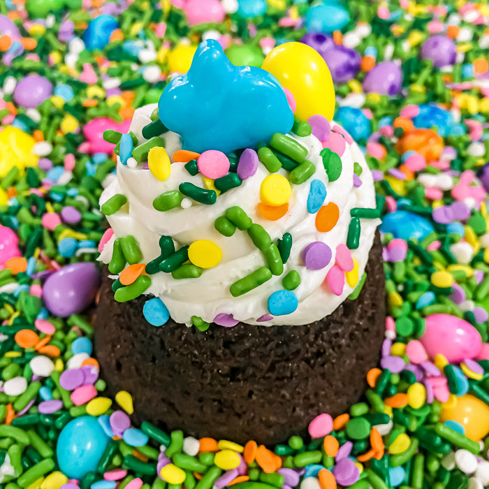 Easter Bunnies Sprinkle Mix - 4oz