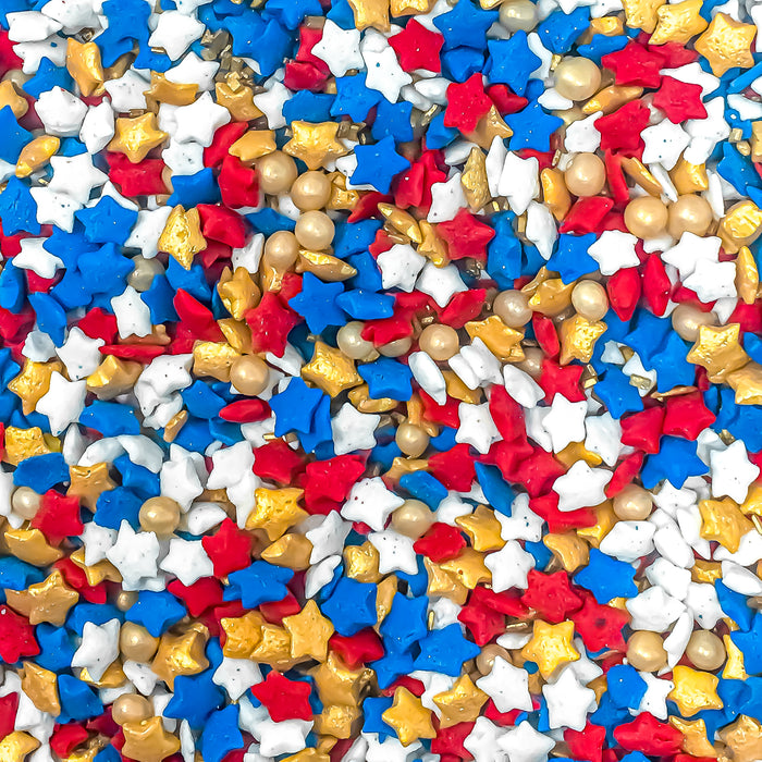 Veteran Of Honor Sprinkle Mix - 4oz