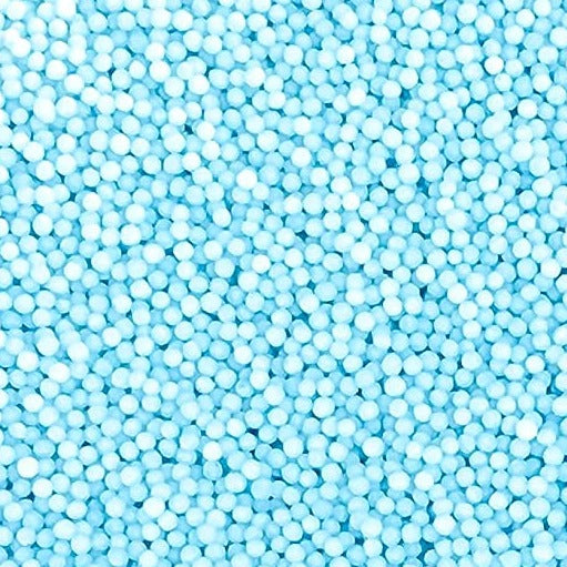 Nonpareil Sprinkles (Sky) - 4oz