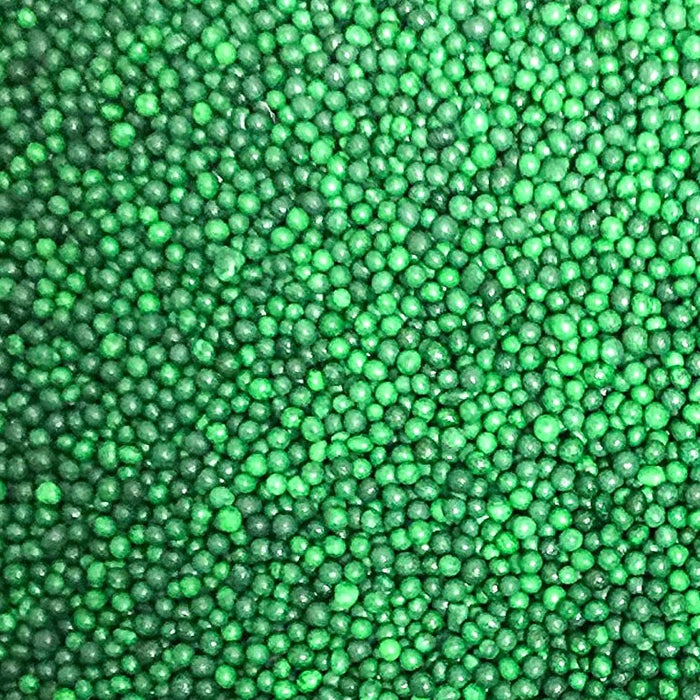 Nonpareil Sprinkles (Green) - 4oz