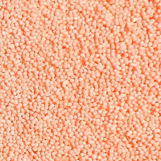 Nonpareil Sprinkles (Peach) - 4oz