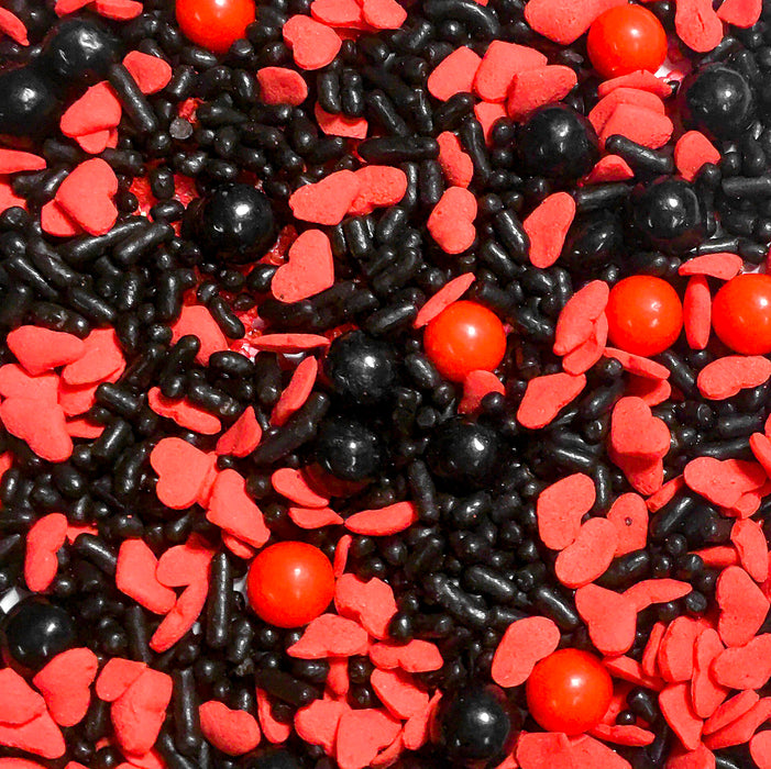 Obsessed Lovers Sprinkle Mix - 4oz