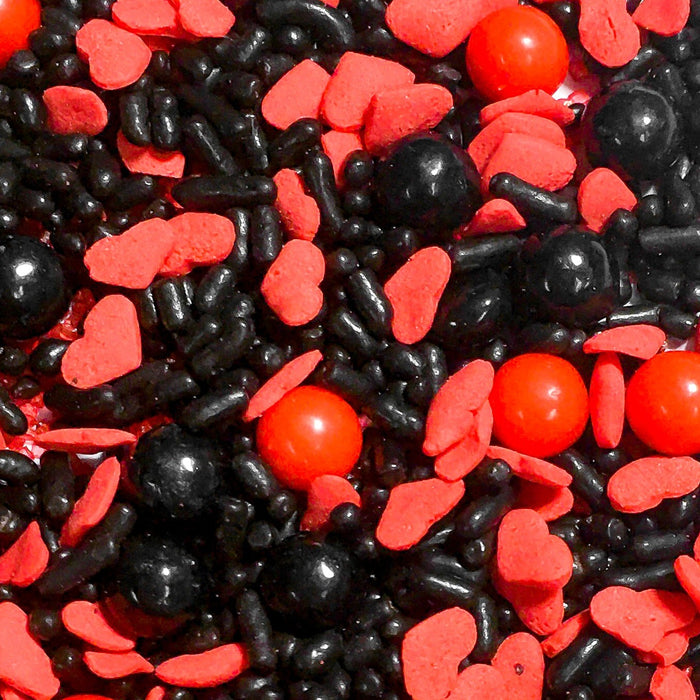 Obsessed Lovers Sprinkle Mix - 4oz