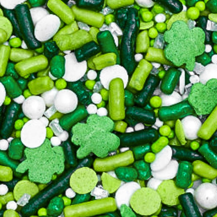 Feeling Lucky Saint Patrick's Day Sprinkle Mix - 4oz