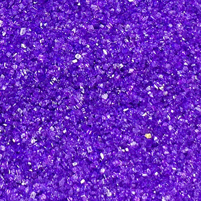 Sanding Sugar (Purple) - 4oz