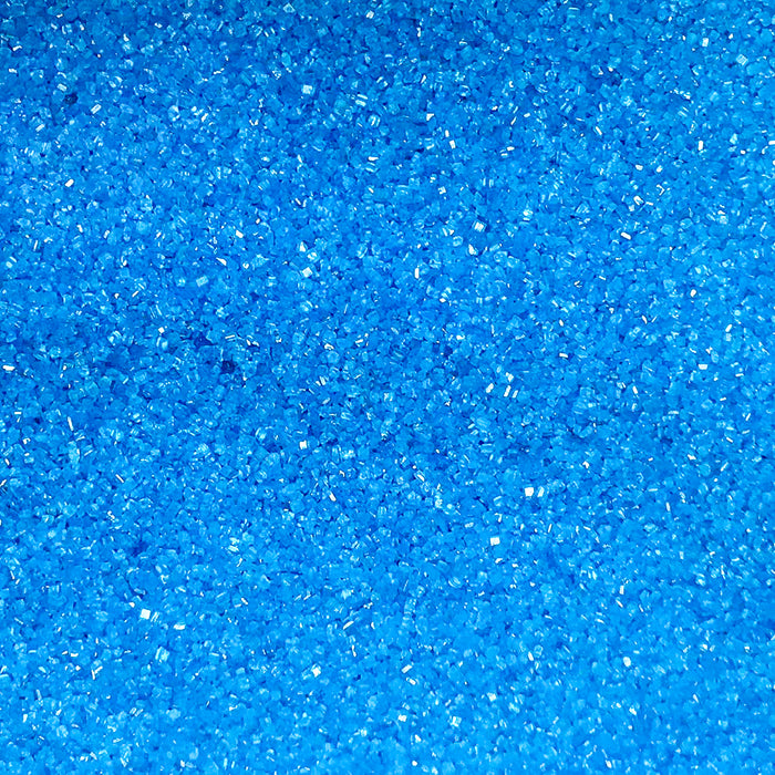 Sanding Sugar (Blue) - 4oz