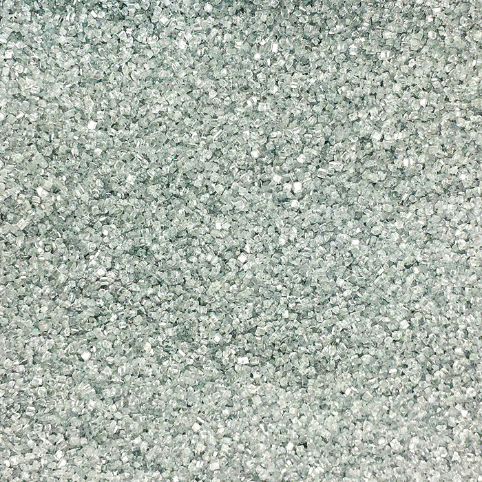 Sanding Sugar (Silver) - 4oz