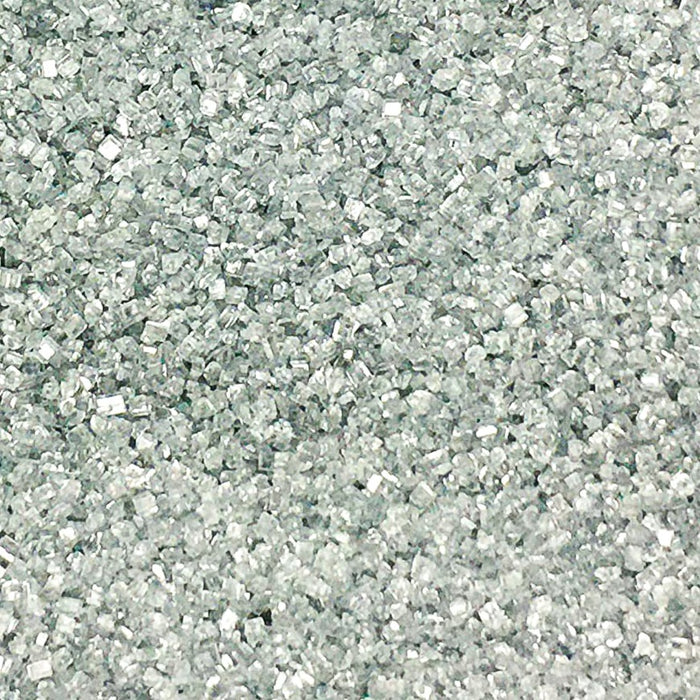 Sanding Sugar (Silver) - 4oz